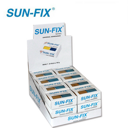 SUN-FIX Macun Kaynak, UNIVERSAL VERWENDBAR, 100gr - Thumbnail