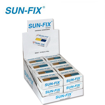 SUN-FIX Macun Kaynak, UNIVERSAL VERWENDBAR, 100gr