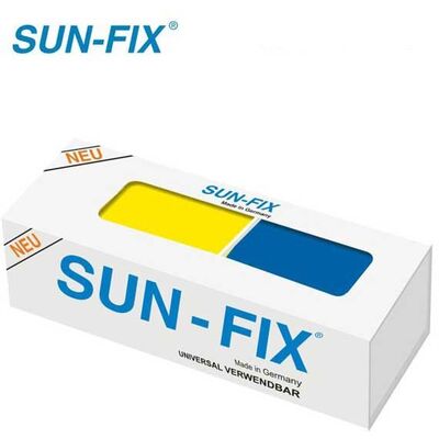 SUN-FIX Macun Kaynak, UNIVERSAL VERWENDBAR (40gr)