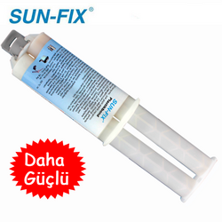 SUN-FIX - SUN-FIX Sıvı Kaynak, Plastik - PLASTIKBOND