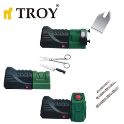 TROY 17058 Universal Bileme Makinası, 110W - Thumbnail