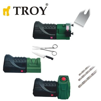 TROY 17058 Universal Bileme Makinası, 110W