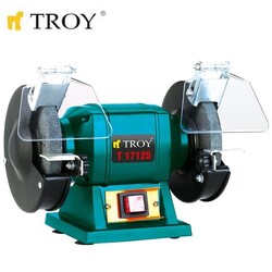 TROY - TROY 17125 Taş Motoru 180W (Ø125 x 16mm x Ø20mm)