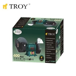 TROY 17201 Sulu Kuru Taş Motoru 400W (Ø200 x 40mm x Ø20mm) - Thumbnail