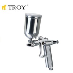 TROY 18609 Mini Rötuş Tabancası 0.5mm - Thumbnail