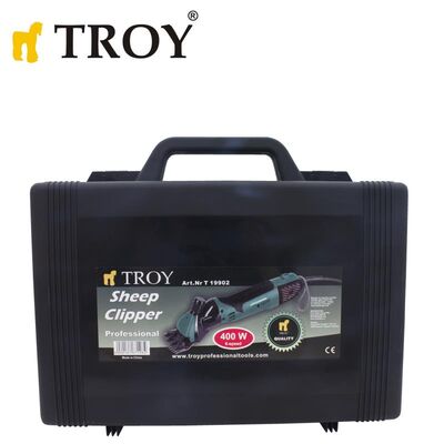 TROY 19902 Koyun Kırkma Makinası, 400W