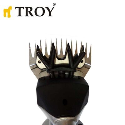 TROY 19903 Akülü Koyun Kırkma Makinası, 14.4V, 45W