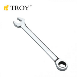 TROY - TROY 21710 CIRCIRLI KOMBİNE ANAHTAR, 10 MM