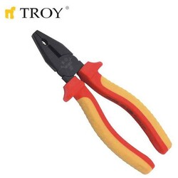 TROY - TROY 21806 Kombine Pense S.O.S. 1000 V (160mm)