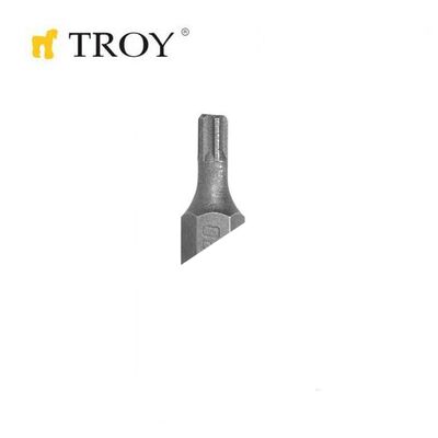 TROY 22242 Torx Bits Uç Seti (T 20x75mm, 10 adet)