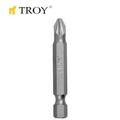 TROY 22256-10 Bits Uç (10xPH2x50mm)