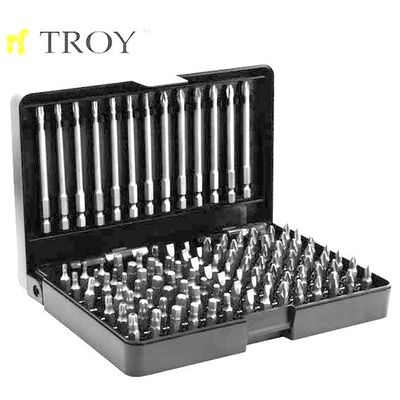 TROY 22301 Bits Uç Seti (113 Parça)