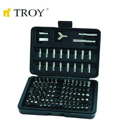 TROY - TROY 22302 Bits Uç Seti (100 Parça)