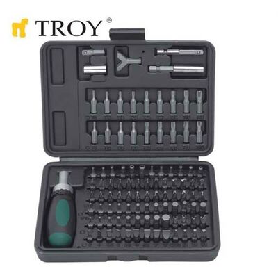 TROY 22309 Bits Uç Seti (101 Parça)