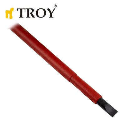 TROY 22311 VDE İzoleli Tornavida Seti, 8 Parça