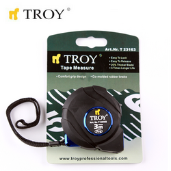 TROY 23163 Stoperli Şerit Metre (3mx16mm) - Thumbnail