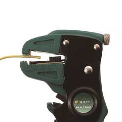 TROY 24007 Kablo Sıyırıcı (Otomatik) - Thumbnail