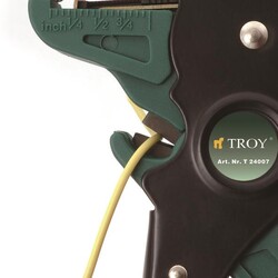 TROY 24007 Kablo Sıyırıcı (Otomatik) - Thumbnail