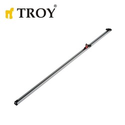 TROY 25005 Kıskaçlı Alüminyum Testere Kılavuzu, 60cm - Thumbnail