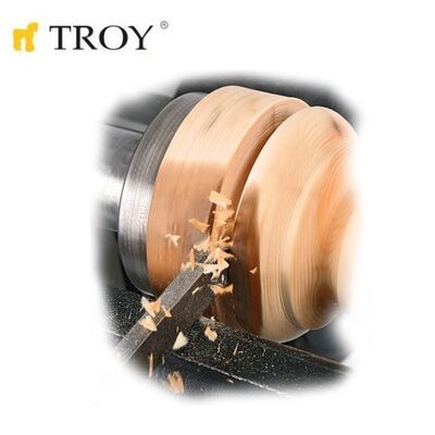 TROY 25008 Ahşap Torna Bıçak Seti (8 Parça)