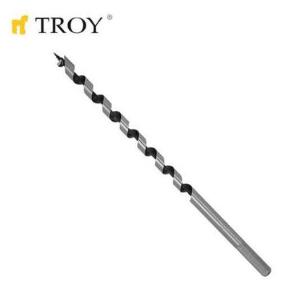 TROY 25010 Ahşap Matkap Ucu (10x400mm)