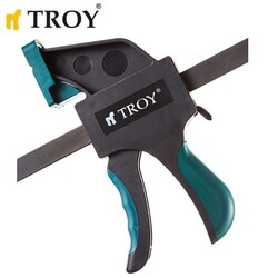 TROY 25112 Tetik Tipi İşkence, 30cm - Thumbnail
