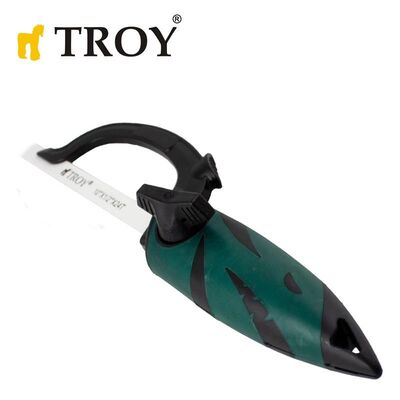 TROY 25301 Demir Testeresi, 15cm