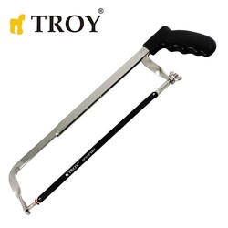 TROY - TROY 25304 Hassas Kesim Demir Testeresi, 25.4cm