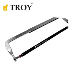 TROY 25304 Hassas Kesim Demir Testeresi, 25.4cm - Thumbnail