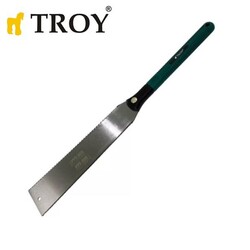 TROY - TROY 25305 Çift Taraflı Japon Testeresi, 30cm