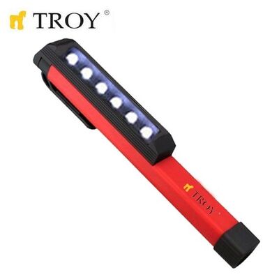 TROY 26015 Mini Çalışma Lambası