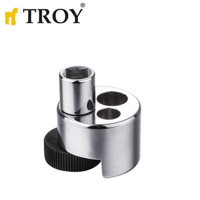 TROY 26156 Bozuk Vida ve Saplama Sökme Lokması, 6 - 19 mm