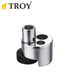 TROY - TROY 26156 Bozuk Vida ve Saplama Sökme Lokması, 6 - 19 mm