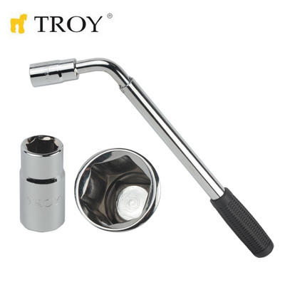 TROY 26903 Teleskopik Bijon Anahtarı (17-19mm)