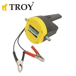 TROY 26990 Motor Yağı Vakum Pompası, 12V - Thumbnail