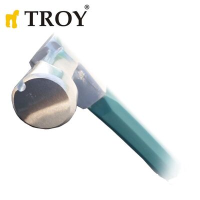 TROY 27247 Fiberglas Saplı Çatal Çekiç (500gr)