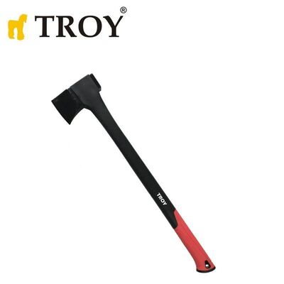 TROY 27263 Fiberglas Saplı Balta, 1800 gr