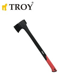 TROY - TROY 27263 Fiberglas Saplı Balta, 1800 gr