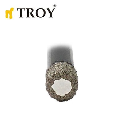 TROY 27411 Tungsten Karpit Uçlu Panç, 6mm