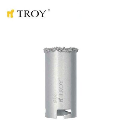 TROY 27453 Tungsten Karpit Delici (Ø 53mm)