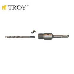 TROY - TROY 27457 SDS PLUS MİL, M22X110MM 