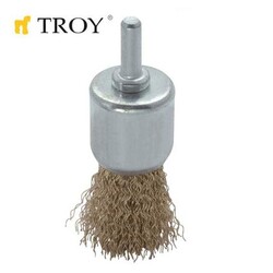 TROY - TROY 27701-12 PİMLİ KALEM FIRÇA, 12MM