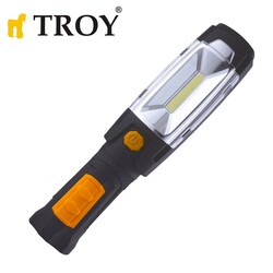TROY 28055 USB Şarjlı COB LED Çalışma Lambası - Thumbnail