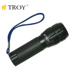 TROY - TROY 28088 HÜZME AYARLI LED EL FENERİ