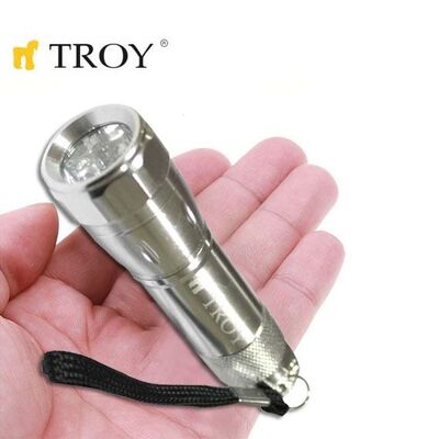 TROY 28091 LED El Feneri