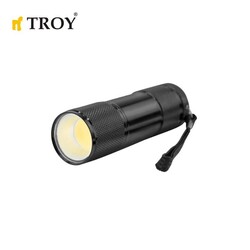 TROY - TROY 28093-C COB Led El Feneri