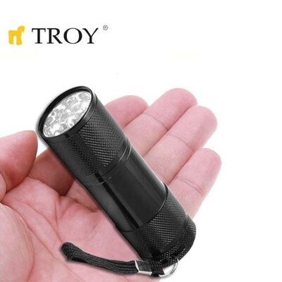 TROY 28093 LED El Feneri