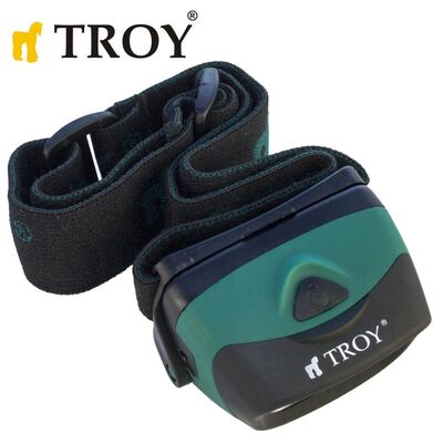 TROY 28201 COB LED Kafa Lambası