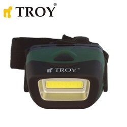 TROY 28201 COB LED Kafa Lambası - Thumbnail