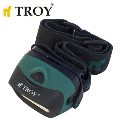 TROY 28201 COB LED Kafa Lambası